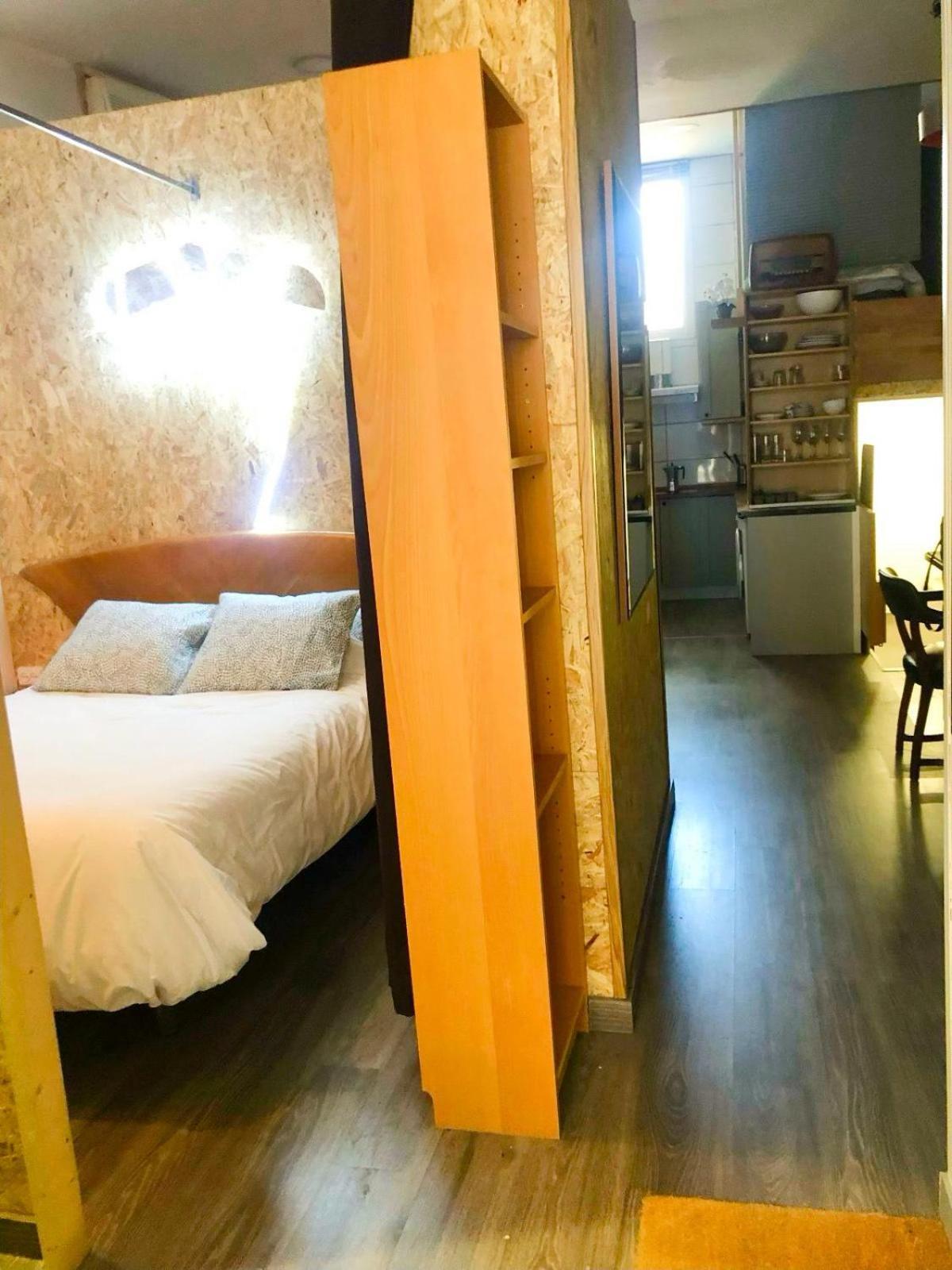 Luminoso Y Acogedor Bajo En Tetuan By Bebalmy Apartment Madrid Luaran gambar